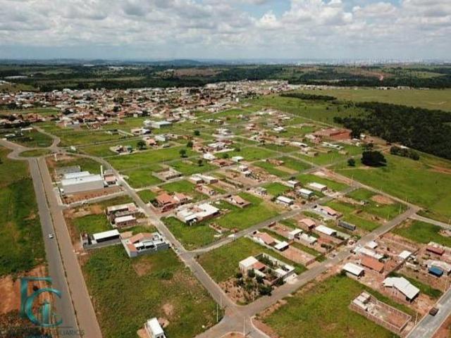 Terreno para venda em Centro, Abadia de Goiás