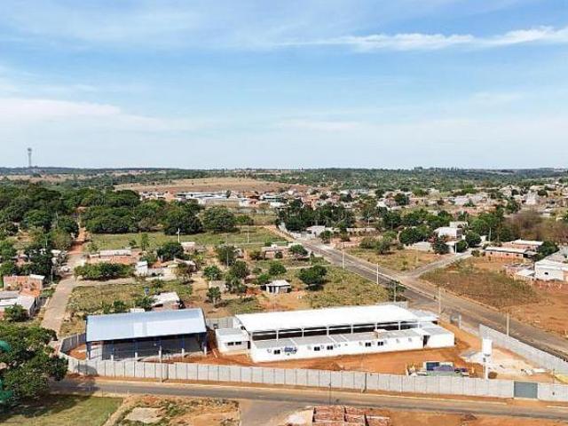 Terreno para venda em Centro, Abadia de Goiás