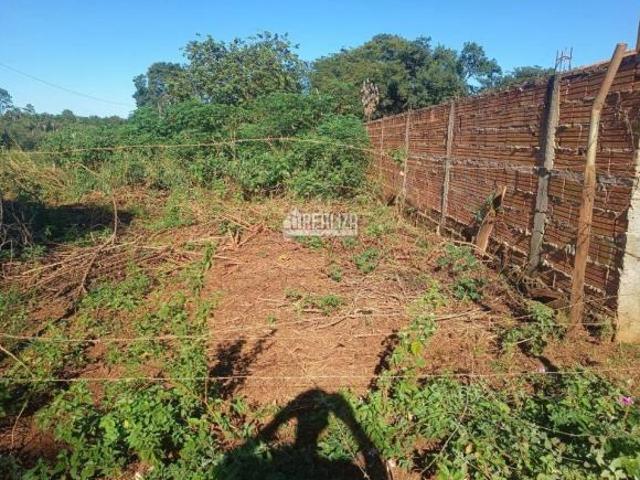 Terreno para venda em Centro, Água Comprida