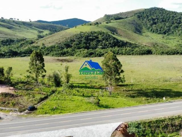 Terreno para venda em Centro, Aiuruoca