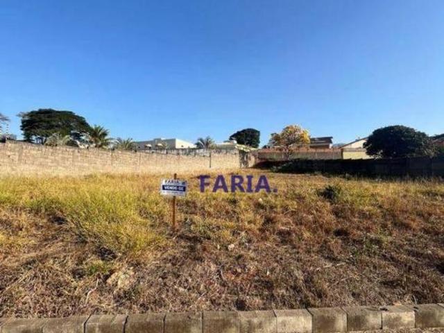 Terreno para venda em Centro, Alfenas