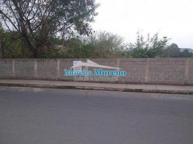 Terreno para venda em Centro, Borda da Mata