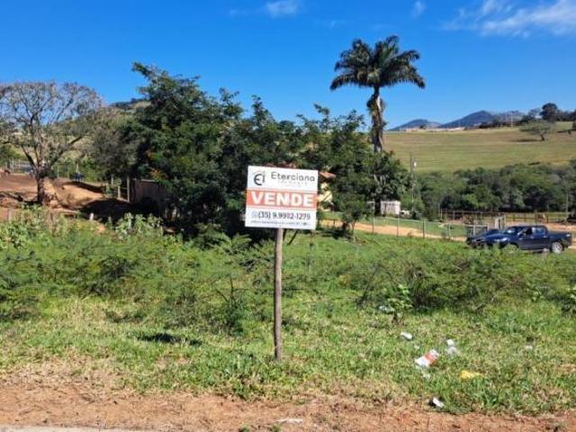 Terreno para venda em Centro, Borda da Mata