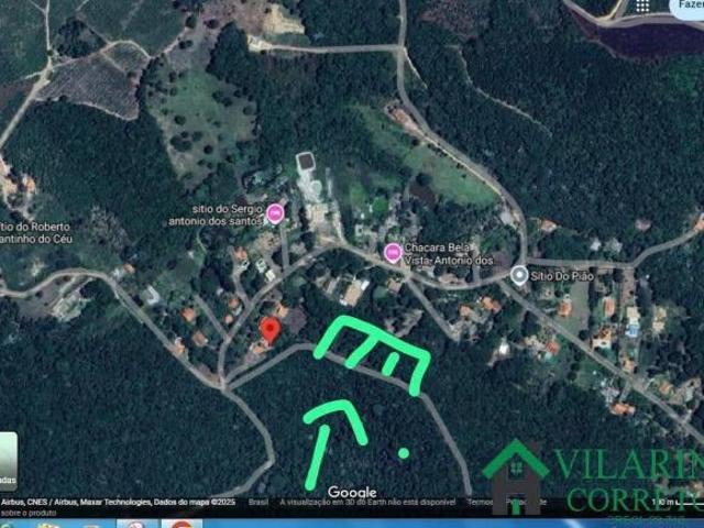 Terreno para venda em Centro, Caeté