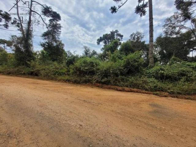 Terreno para venda em Centro, Camanducaia