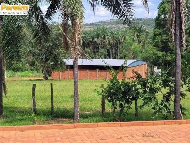 Terreno para venda em Centro, Campina Verde