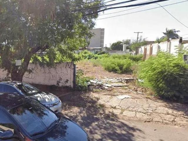Terreno para venda em Centro, Campo Grande