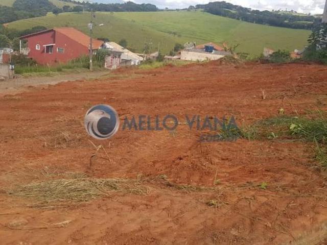 Terreno para venda em Centro, Carmo de Minas