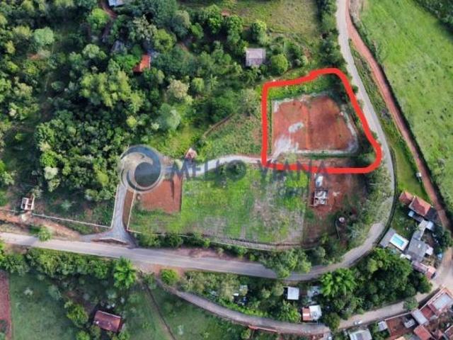 Terreno para venda em Centro, Carmo de Minas