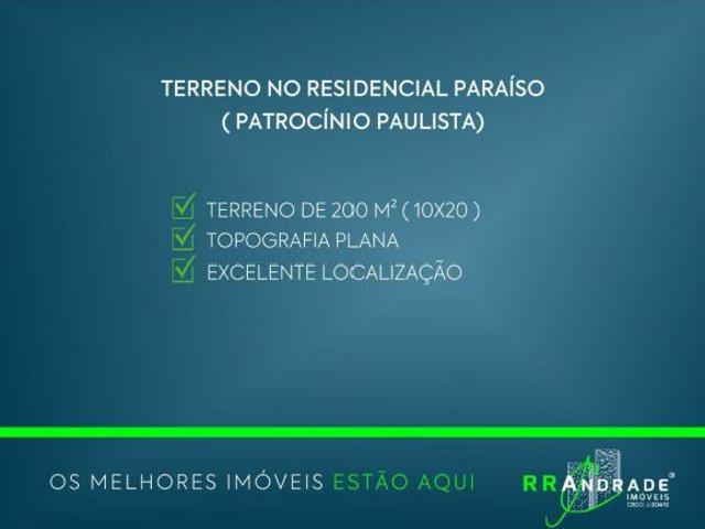 Terreno para venda em Centro de 200.00m²