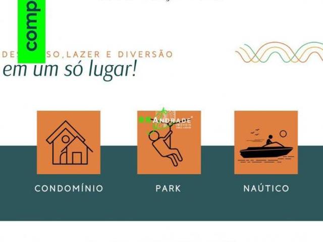 Terreno para venda em Centro de 300.00m²
