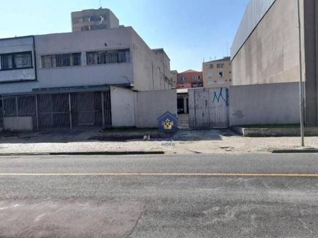 Terreno para venda em Centro de 480.00m²