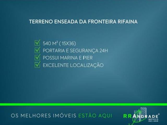 Terreno para venda em Centro de 538.00m²