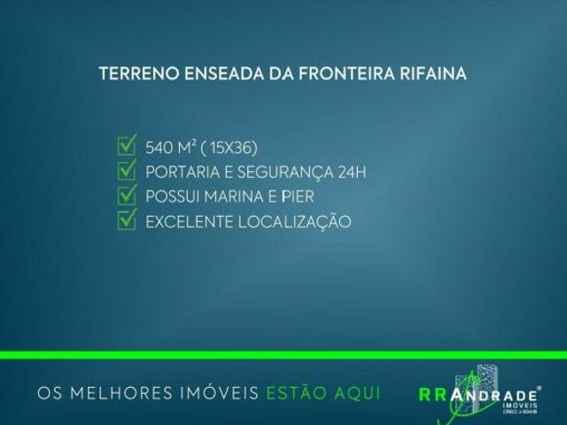 Terreno para venda em Centro de 538.00m²
