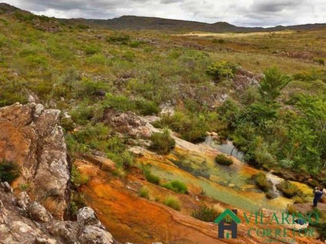 Terreno para venda em Centro, Diamantina