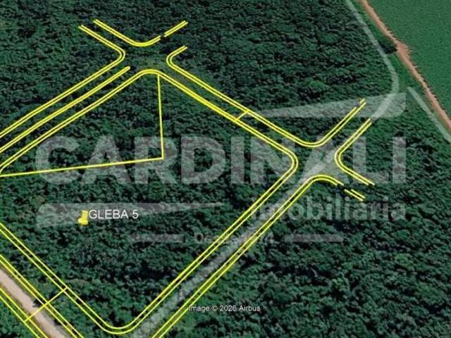 Terreno para venda em Centro Empresarial E Industrial Omar Maksoud de 13948.00m²