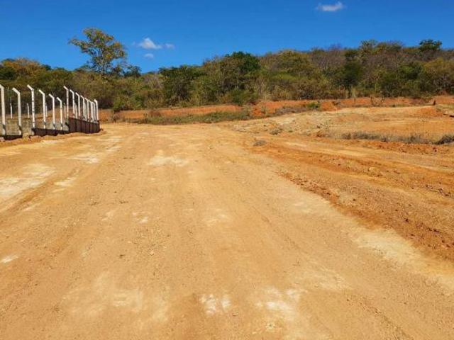 Terreno para venda em Centro, Espinosa