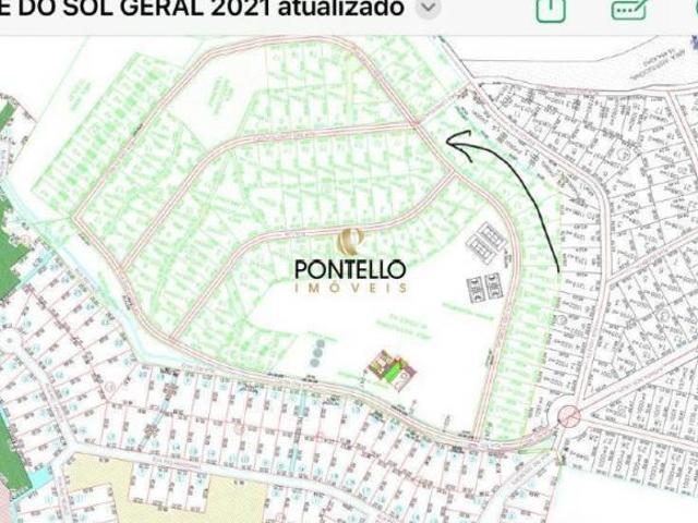 Terreno para venda em Centro, Funilândia