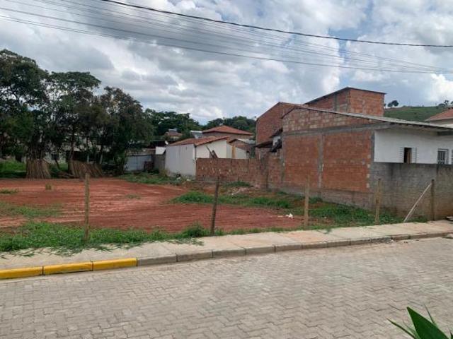 Terreno para venda em Centro, Itanhandu