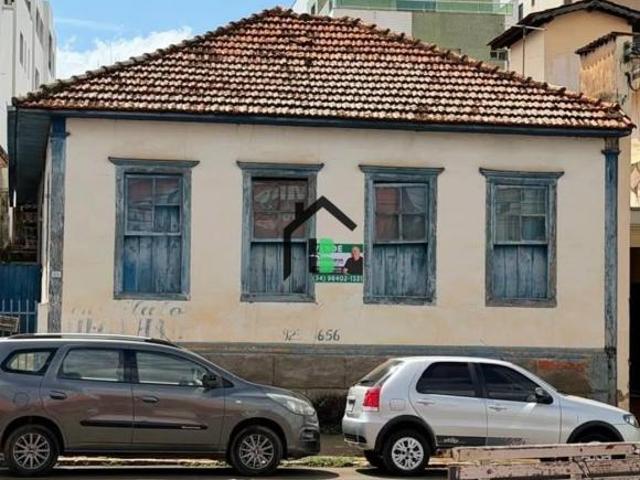 Terreno para venda em Centro, Patos de Minas