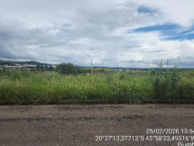 Terreno para venda em Centro, Piumhi