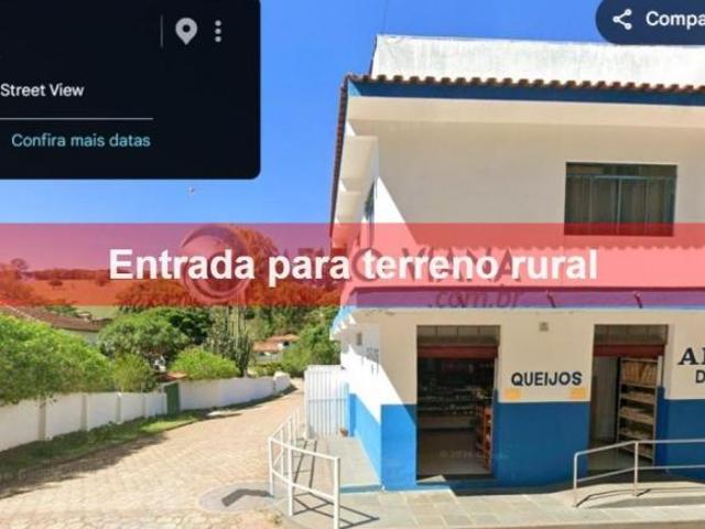 Terreno para venda em Centro, Pouso Alto