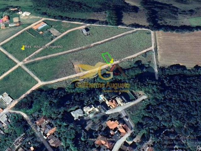 Terreno para venda em Centro, Ritápolis