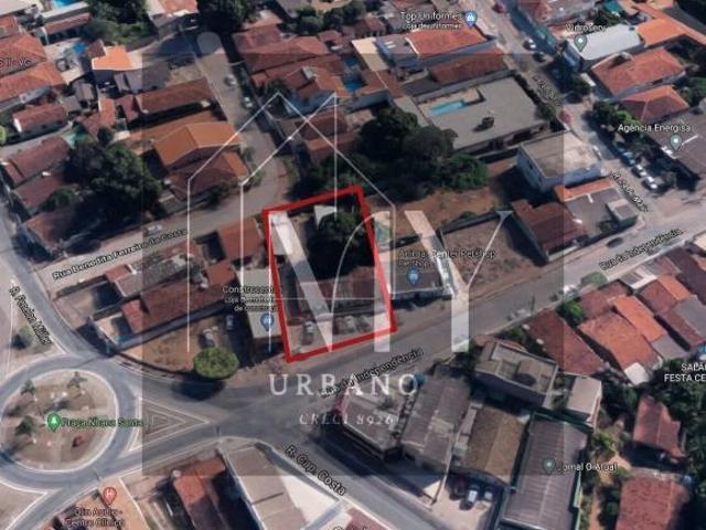 Terreno para venda em Centro Sul, Várzea Grande