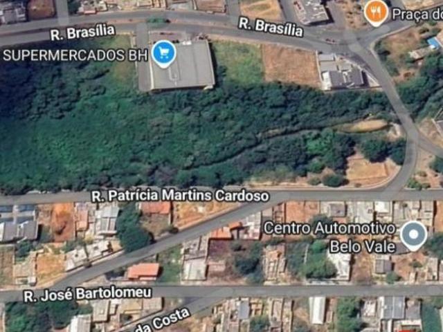 Terreno para venda em Centro, São José da Lapa
