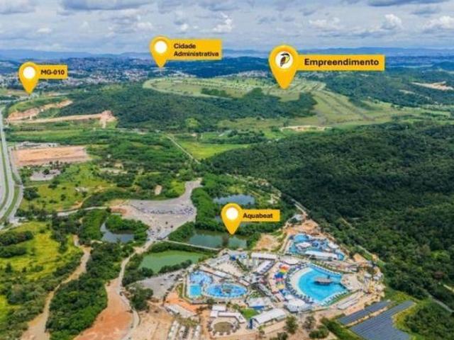 Terreno para venda em Centro, São José da Lapa