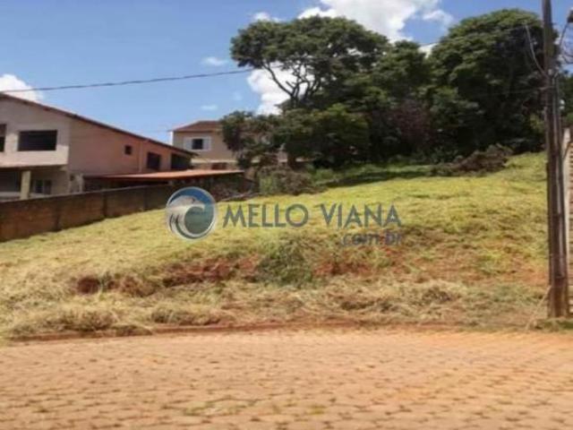 Terreno para venda em Centro, São Lourenço