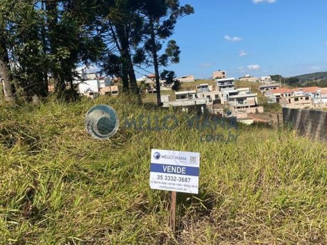 Terreno para venda em Centro, São Lourenço