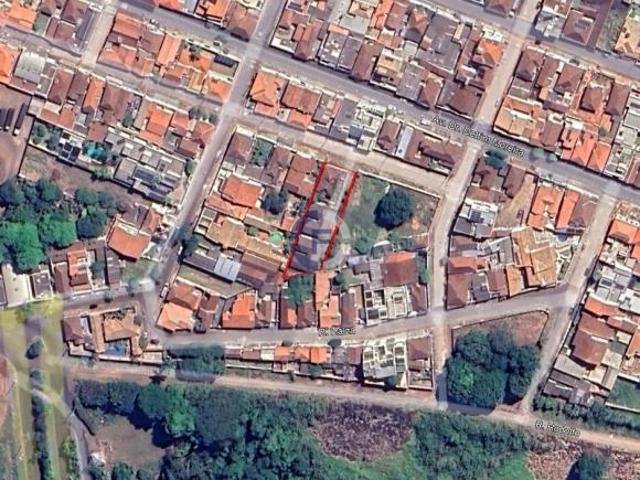 Terreno para venda em Centro, São Sebastião do Paraíso