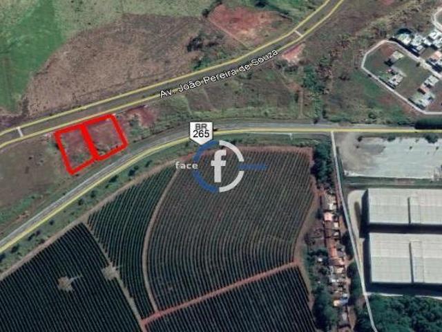 Terreno para venda em Centro, São Sebastião do Paraíso