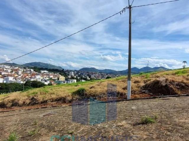 Terreno para venda em Centro, Santa Rita do Sapucaí