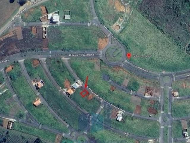 Terreno para venda em Centro, Santa Rita do Sapucaí