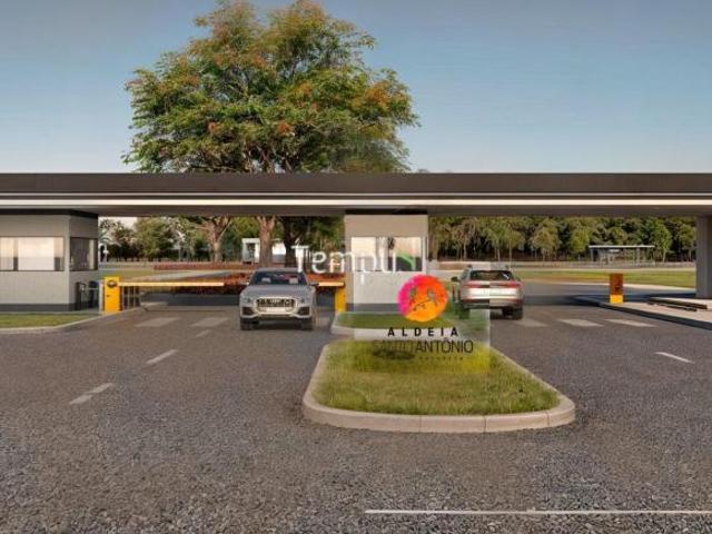 Terreno para venda em Centro, Santo Antônio de Goiás