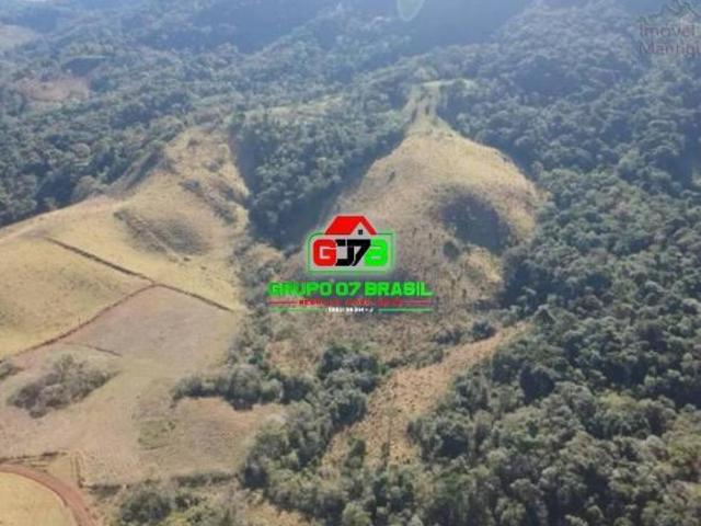 Terreno para venda em Centro, Sapucaí Mirim