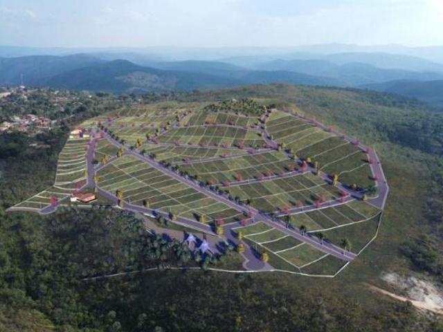Terreno para venda em Centro, Serro