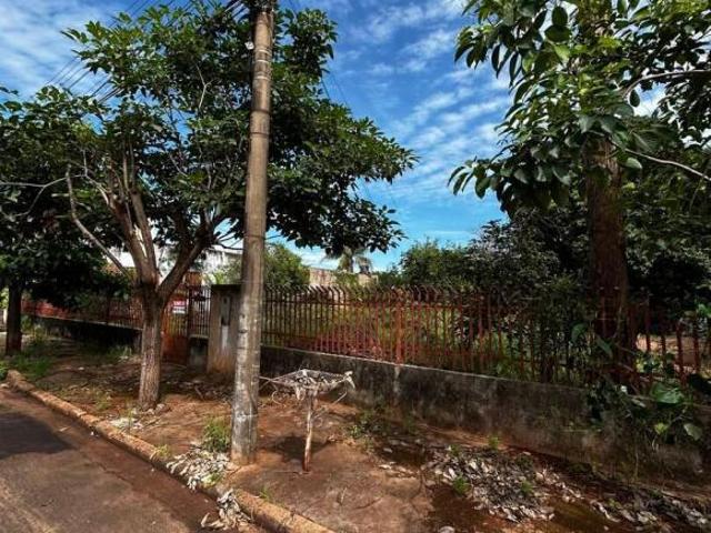 Terreno para venda em Centro, Tangará da Serra