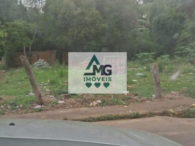 Terreno para venda em Centro, Três Corações