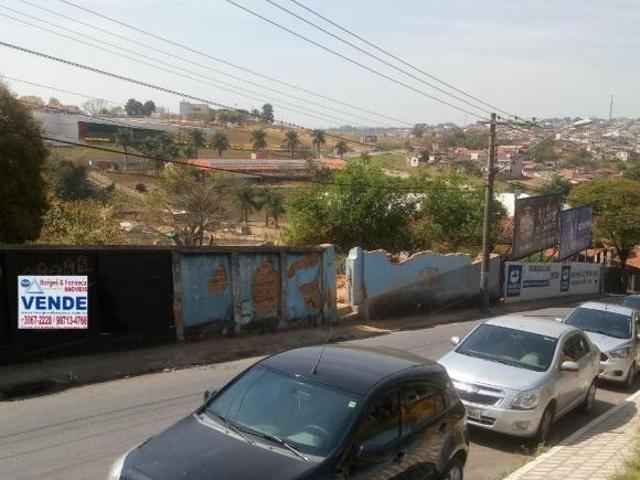 Terreno para venda em Centro, Varginha