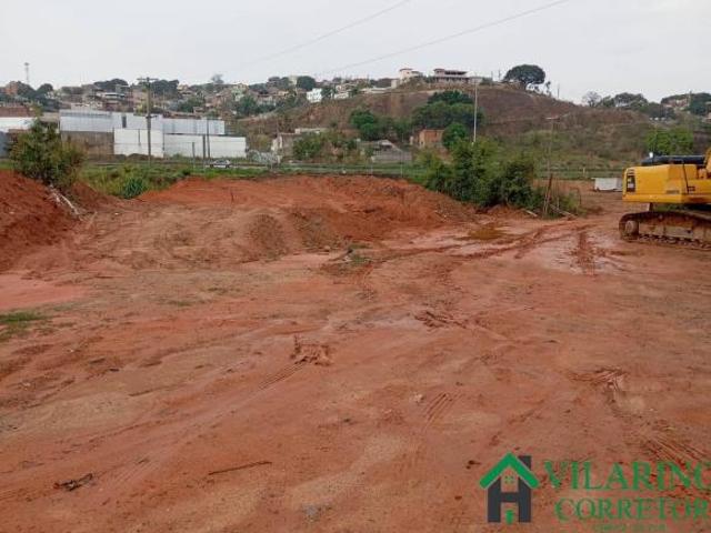 Terreno para venda em Centro, Vespasiano