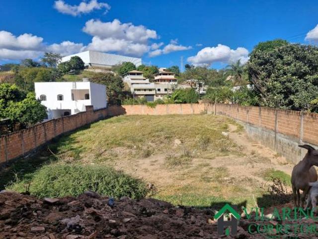 Terreno para venda em Centro, Vespasiano