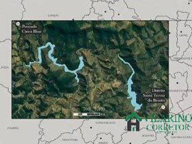 Terreno para venda em Centro/Santa Teresa do Bonito, Peçanha