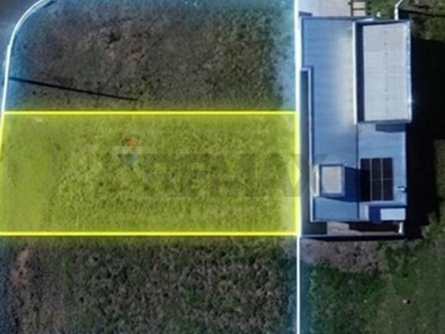 Terreno para venda em Chácara Recreio Vista Alegre de 341.39m²