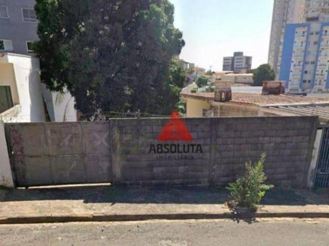 Terreno para venda em Chácara Rodrigues de 300.00m²
