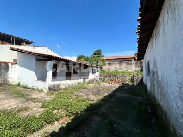 Terreno para venda em Chácaras Campos Elíseos de 563.00m²