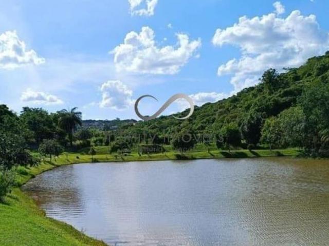 Terreno para venda em Champagne, Lagoa Santa