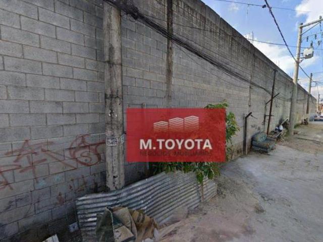 Terreno para venda em Cidade Industrial Satélite De São Paulo de 3840.00m²